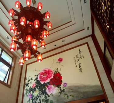 锦园智能化家庭影院工程室内图