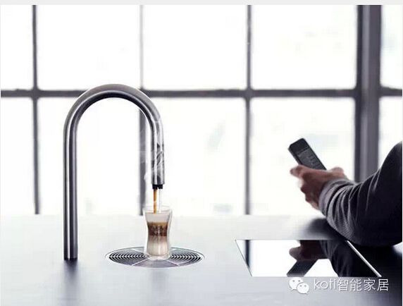 TopBrewer 将联合咖啡机为你冲泡出从美式、意式到卡布奇诺、玛奇朵各种类型。