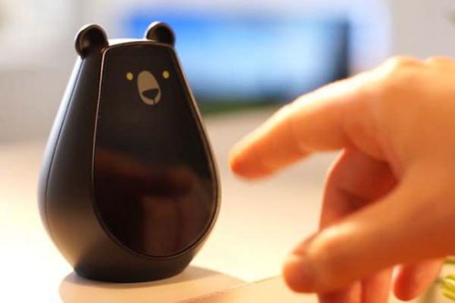 Bearbot家庭机器人